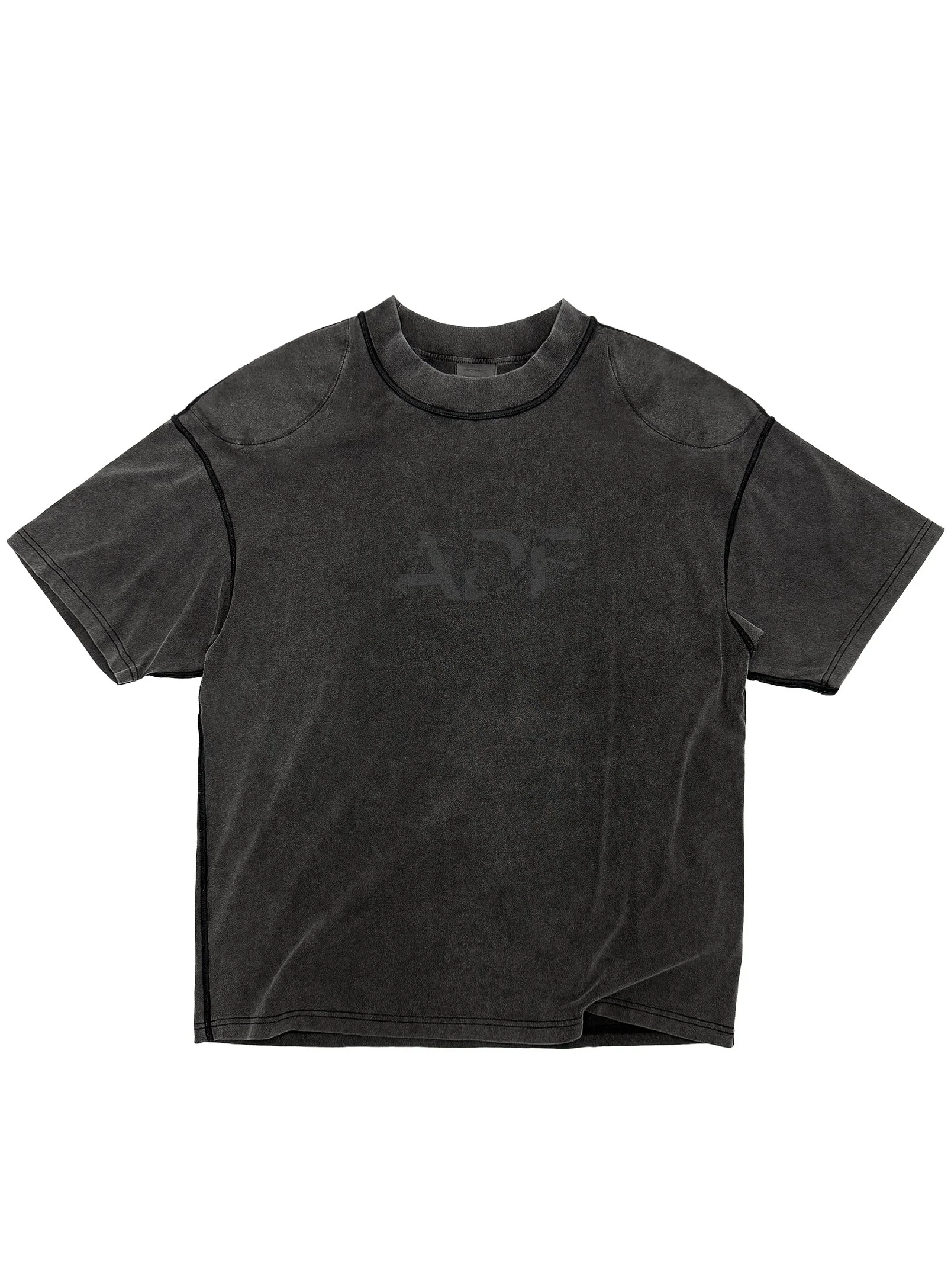ARNODEFRANCE - PADDED T-SHIRT 'ADF' | ARNODEFRANCE - Industrial